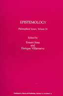 Epistemology /