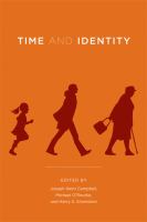 Time and identity /