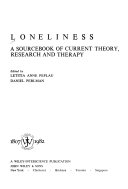 Loneliness : a sourcebook of current theory, research, and therapy /