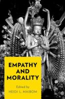 Empathy and morality /
