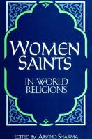 Women saints in world religions /