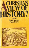 A Christian view of history? /