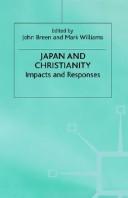 Japan and Christianity : impacts and responses /
