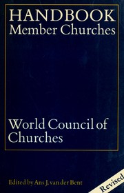 Handbook, member churches /