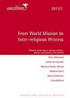 From world mission to inter-religious witness /