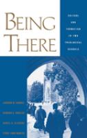 Being there : culture and formation in two theological schools /