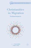 Christianities in migration : the global perspective /