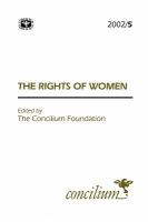 The rights of women /