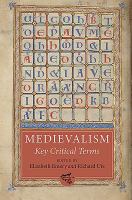 Medievalism : key critical terms /