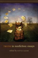 Truth in nonfiction : essays /