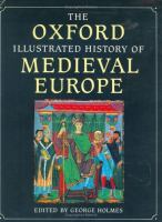The Oxford illustrated history of medieval Europe /
