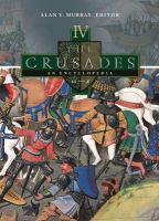 The Crusades : an encyclopedia /