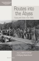 Routes into abyss : coping with the crises in the 1930s /