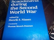 Scandinavia during the Second World War /