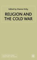 Religion and the Cold War /