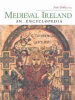Medieval Ireland : an encyclopedia /