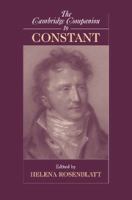 The Cambridge companion to Constant /