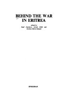 Behind the war in Eritrea /