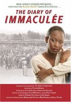 The diary of Immaculée