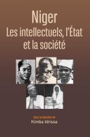 Niger : les intellectuels, l'État, et la société /