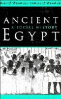 Ancient Egypt : a social history /