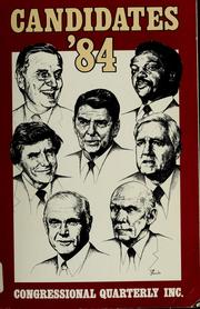 Candidates '84.