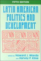 Latin American politics and development /