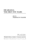 Nicaragua : the first five years /