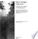 Blue Ridge harvest : a region's folklife in photographs /