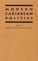 Modern Caribbean politics /