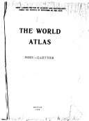 The world atlas.