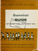 Basketball guide, with official rules.