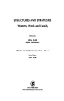Structures and strategies : women, work, and family in Asia /
