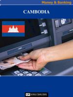 Cambodia money & banking.