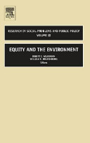 Research in social problems and public policy.