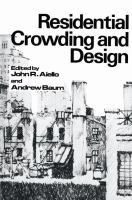 Residential crowding and design /