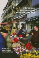International encyclopedia of economic sociology /