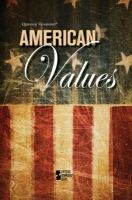 American values /