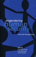 Engendering human security : feminist perspectives /