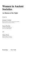 Women in ancient societies : an illusion of the night /