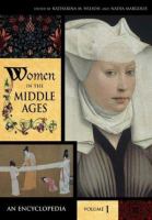 Women in the Middle Ages : an encyclopedia /