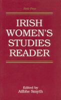 Irish women's studies reader /