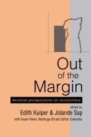 Out of the margin : feminist perspectives on economics /