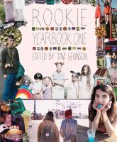 Rookie yearbook one /