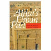 Africa's urban past /