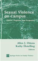 Sexual violence on campus policies, programs, and perspectives /