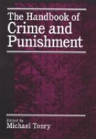 The handbook of crime & punishment /