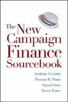 The new campaign finance sourcebook /