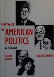Portraits of American politics : a reader /