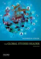 The global studies reader /